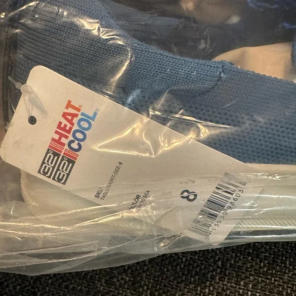 32 Degrees Blue Loafers - Picture 5 of 6